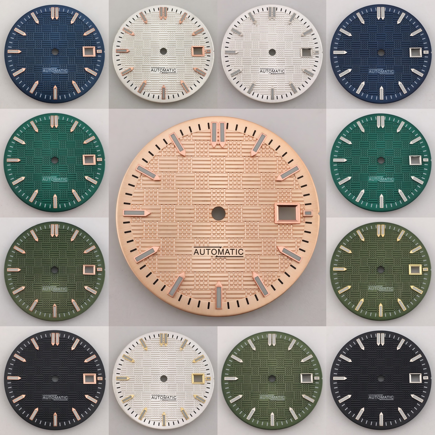 Watches & Jewelry Repair Center New York Reviews - NH 31mm Engineer Style Sterile Watch
