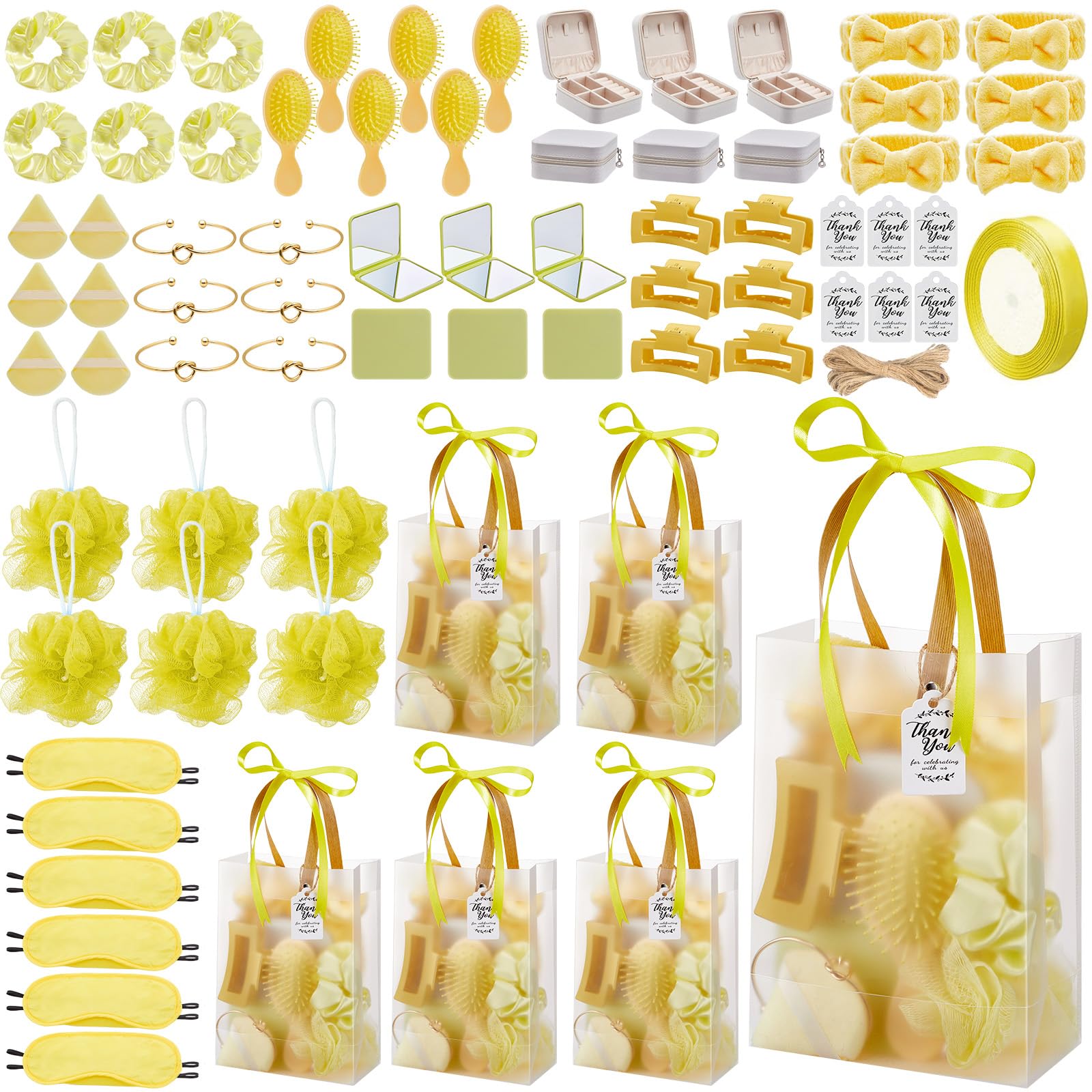 The Jewelry & Watches - 74Pcs Baby Shower Prizes for Game