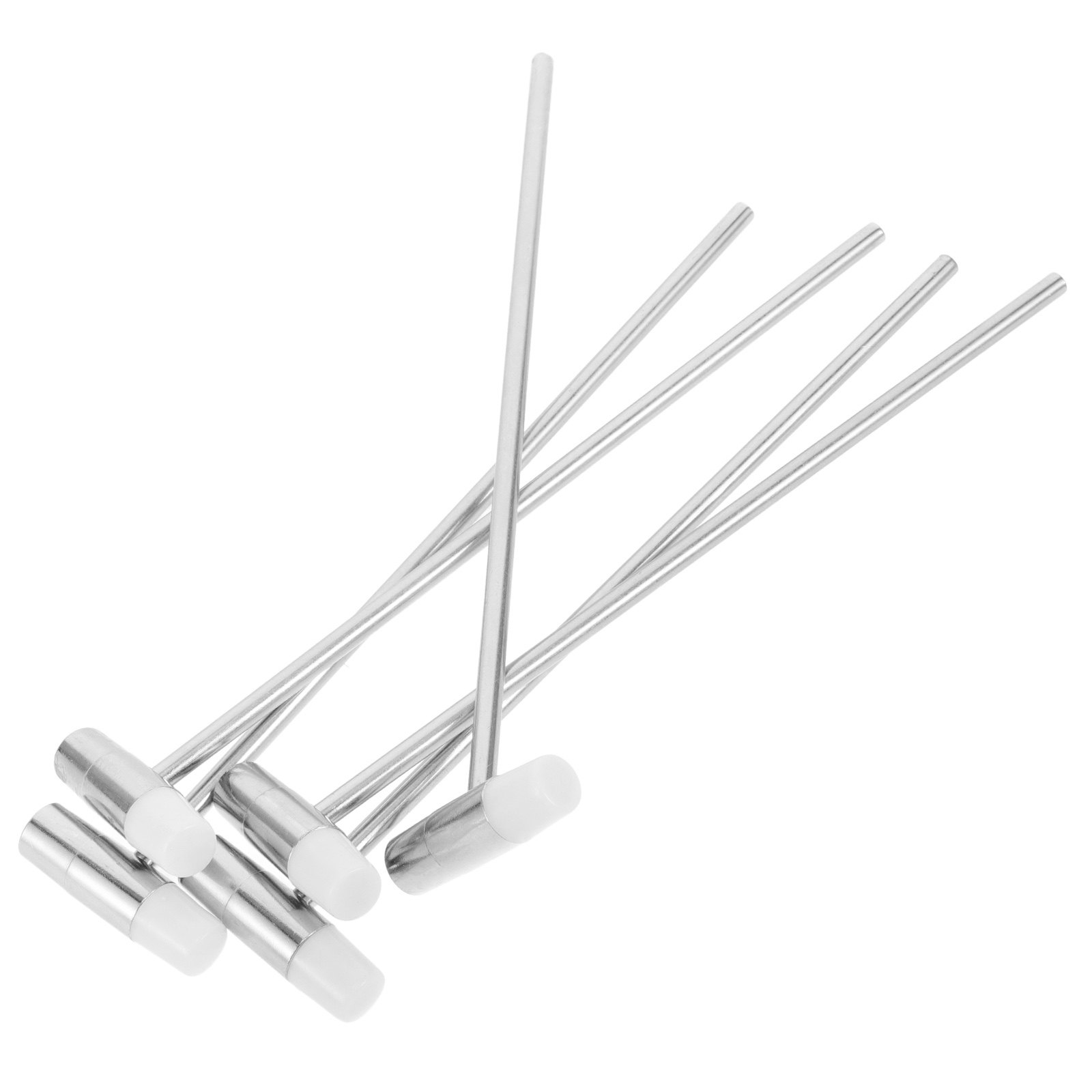 5Pcs Mini Plastic Mallet Set S - مراجعة Jewelry Y Watches وسعره