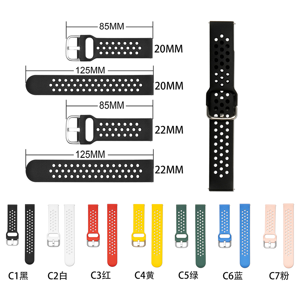 Watchband 22mm For Xiaomi Mi M - مراجعة A1 Watches & Jewelry New York Photos وسعره