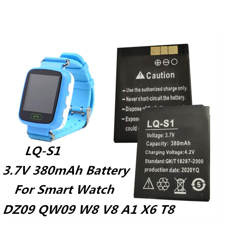 1-4PCS LQ-S1 3.7V 380mAh Recha - مراجعة A1 Watches & Jewelry New York Photos وسعره