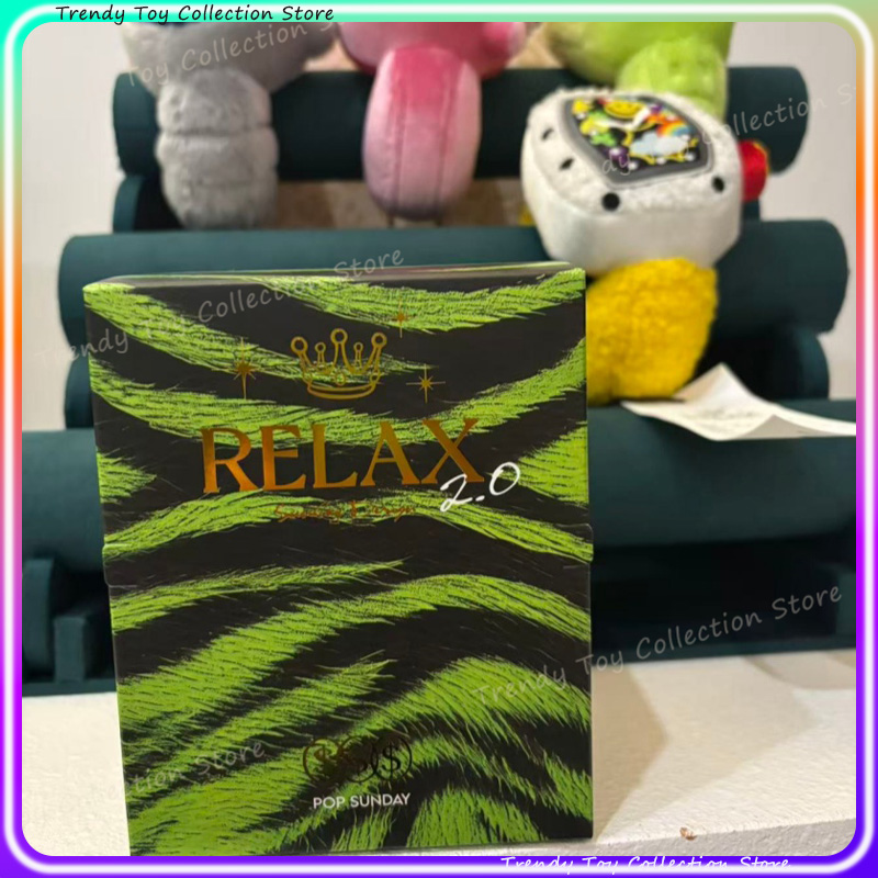 New POP SUNDAY Relax 2.0 Watch - مراجعة Jewelry Y Watches وسعره