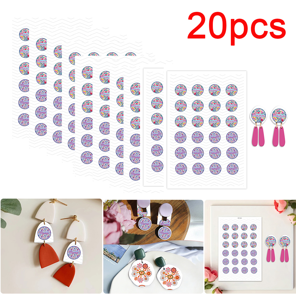 20pcs/set Mother's Day/Mama Pa - مراجعة The Jewelry & Watches وسعره