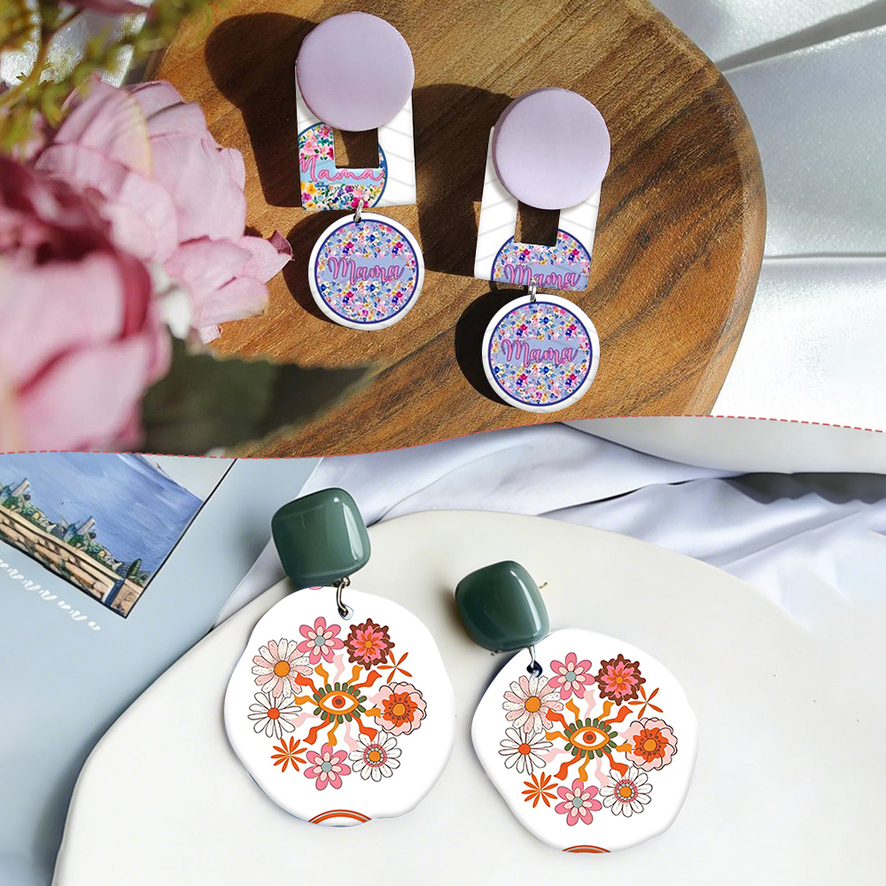 20pcs/set Mother's Day/Mama Pa - مراجعة The Jewelry & Watches وسعره