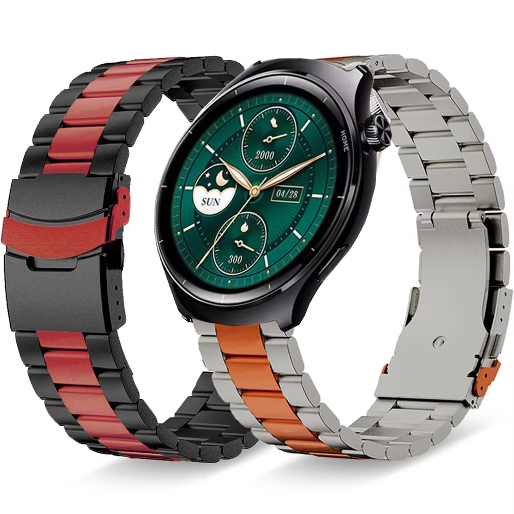 22mm Luxury Stainless Steel St - مراجعة A1 Watches & Jewelry New York Photos وسعره