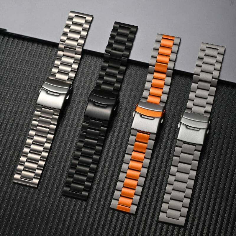 22mm Luxury Stainless Steel St - مراجعة A1 Watches & Jewelry New York Photos وسعره