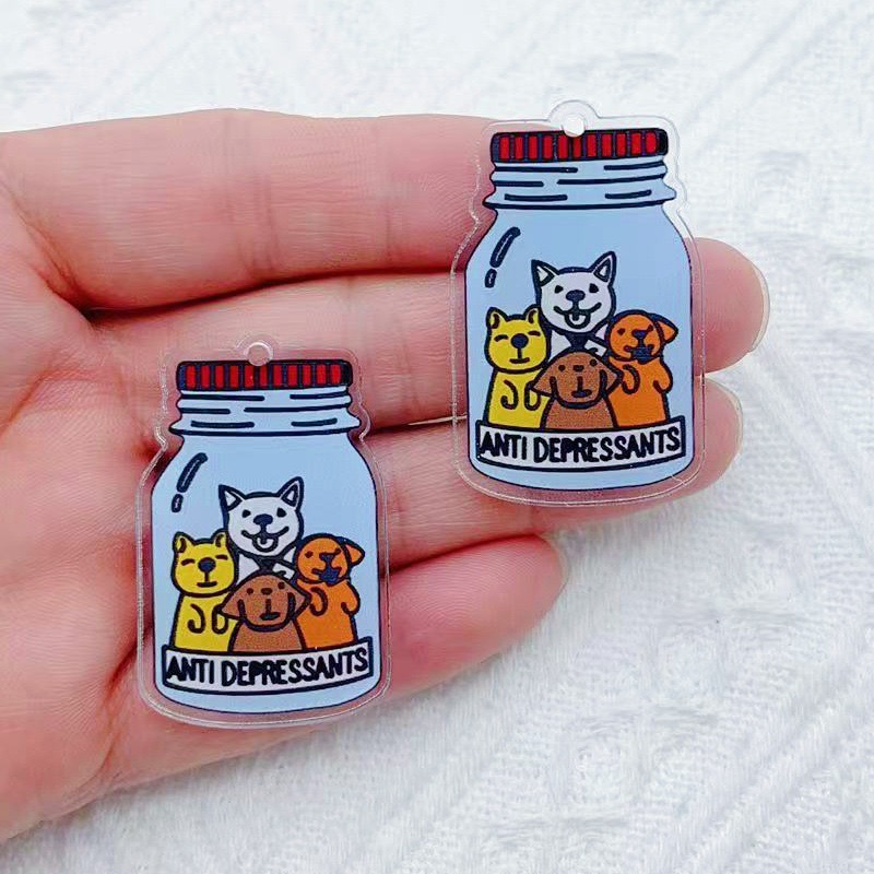 10pcs Halloween cartoon charac - مراجعة The Jewelry & Watches وسعره