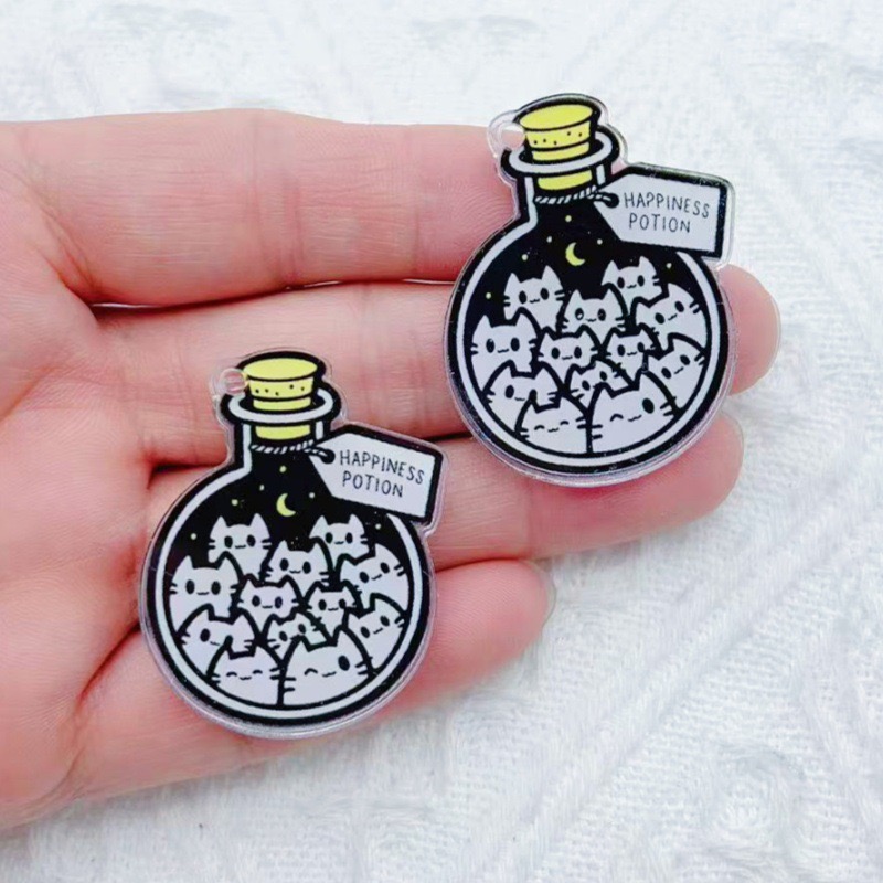 10pcs Halloween cartoon charac - مراجعة The Jewelry & Watches وسعره