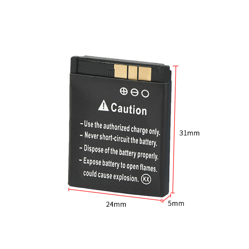380mAh LQ S1 LQS1 Battery 3.7V - مراجعة A1 Watches & Jewelry New York Photos وسعره