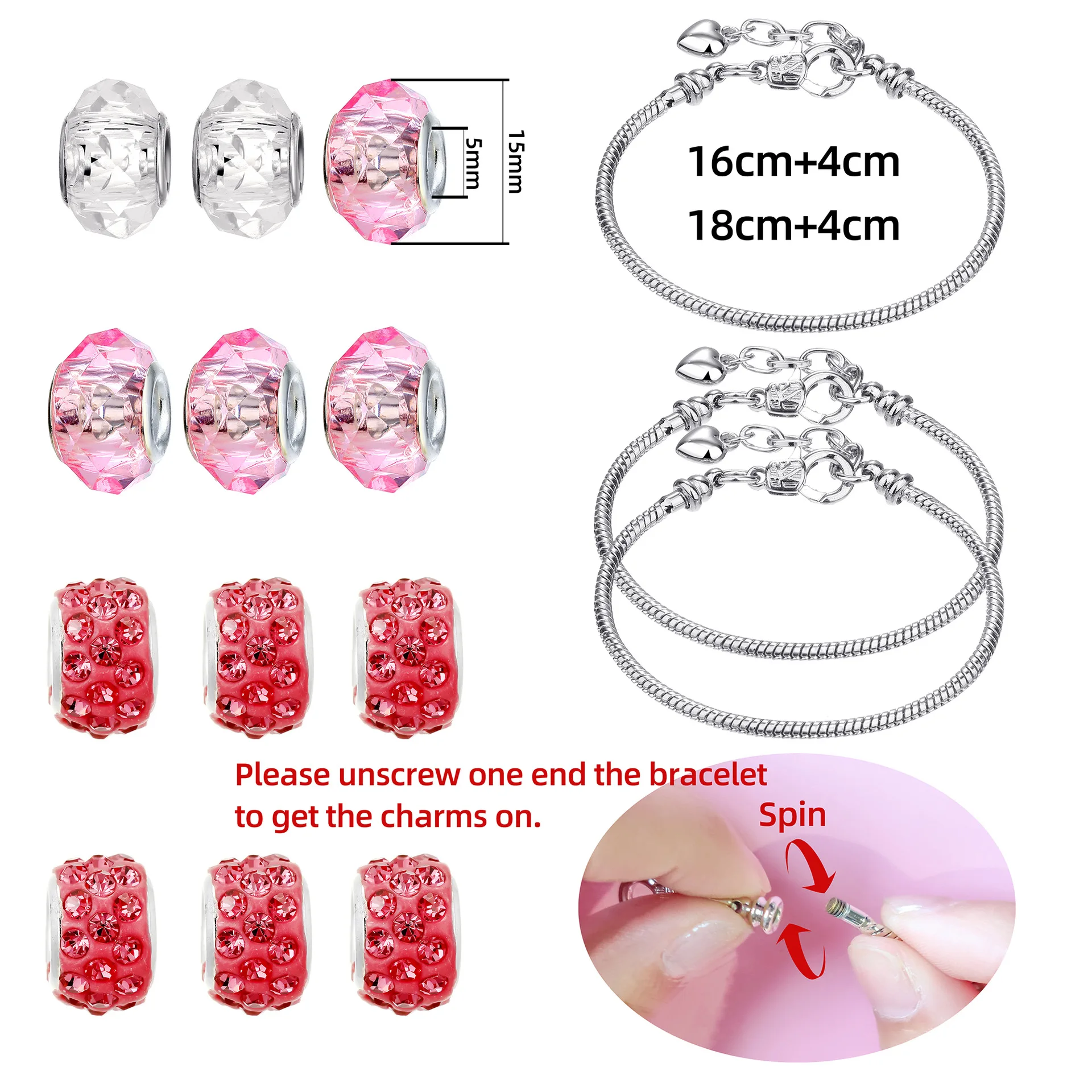 Girls DIY Jewelry Making Kit U - مراجعة Jewelry Y Watches وسعره