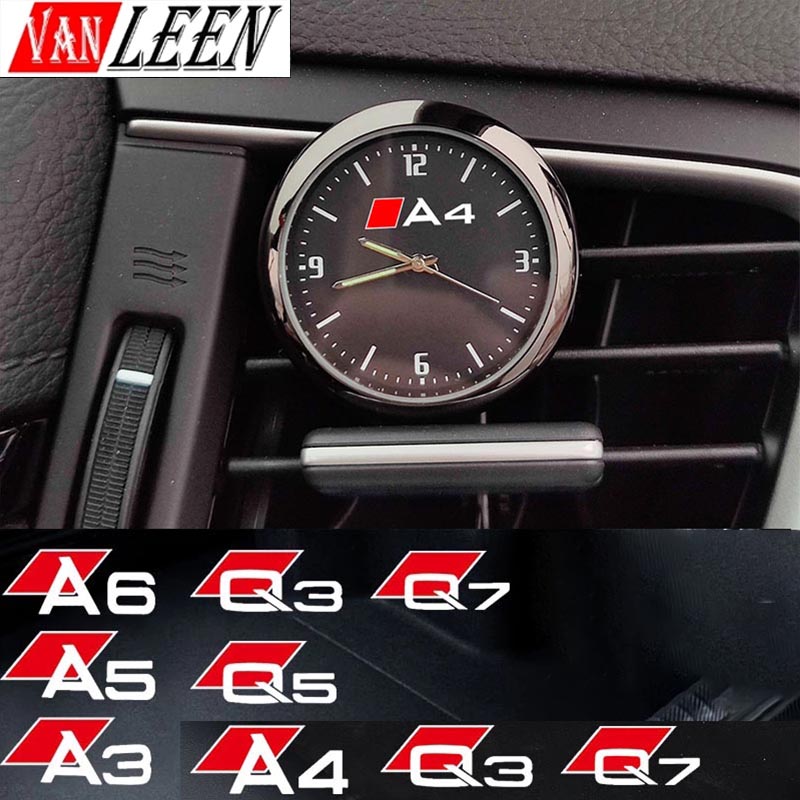 Car Decoration Clock Watch Car - مراجعة A1 Watches & Jewelry New York Photos وسعره