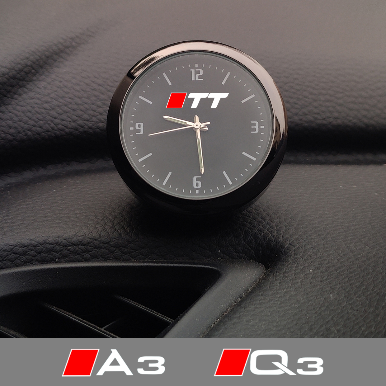Car Decoration Clock Watch Car - مراجعة A1 Watches & Jewelry New York Photos وسعره