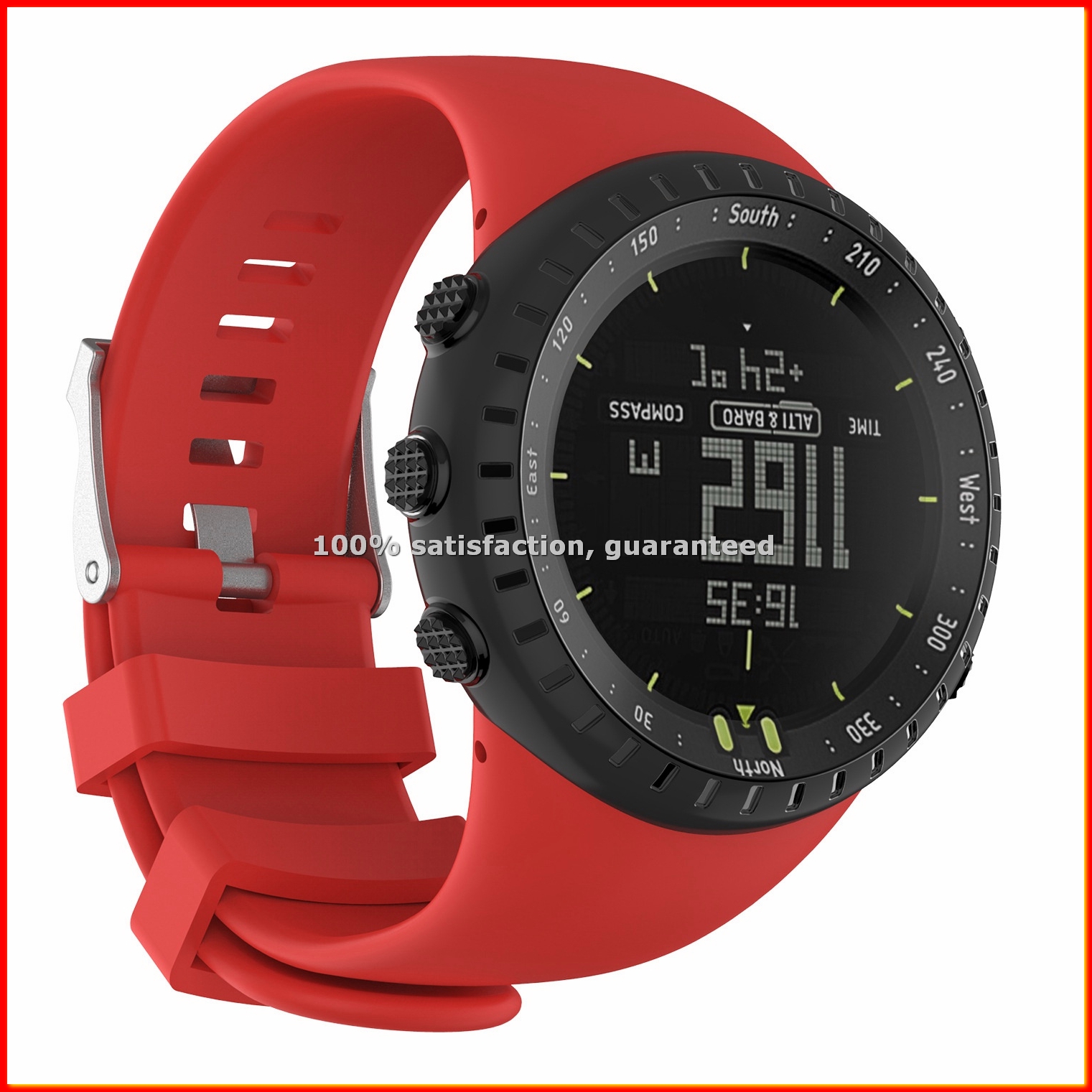 Watchband Silicone Replacement - مراجعة Watches & Jewelry Repair Center New York Reviews وسعره