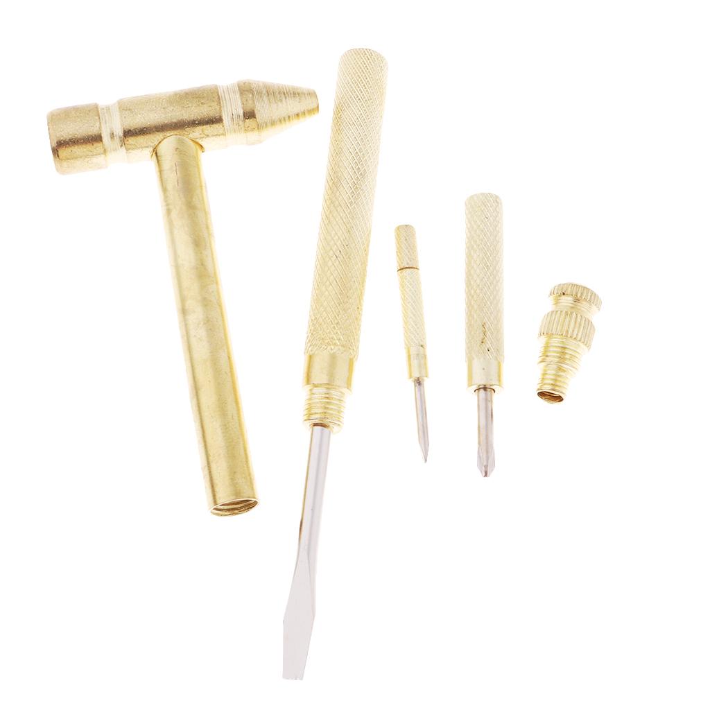 Mini Copper Hammer with Screwd - مراجعة Jewelry Y Watches وسعره