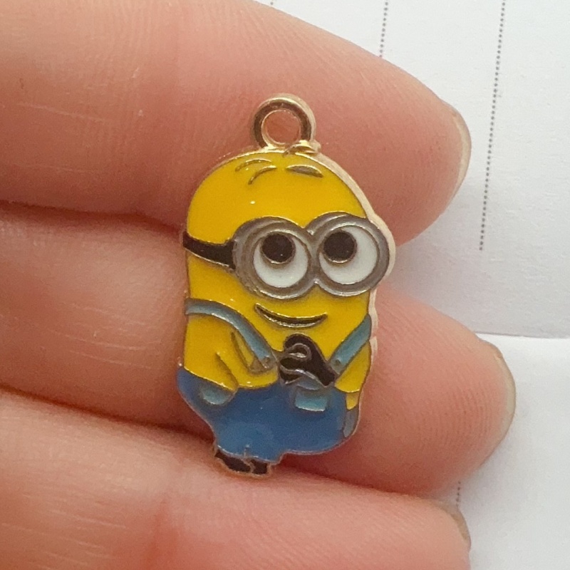10pcs alloy drip oil cartoon p - مراجعة The Jewelry & Watches وسعره
