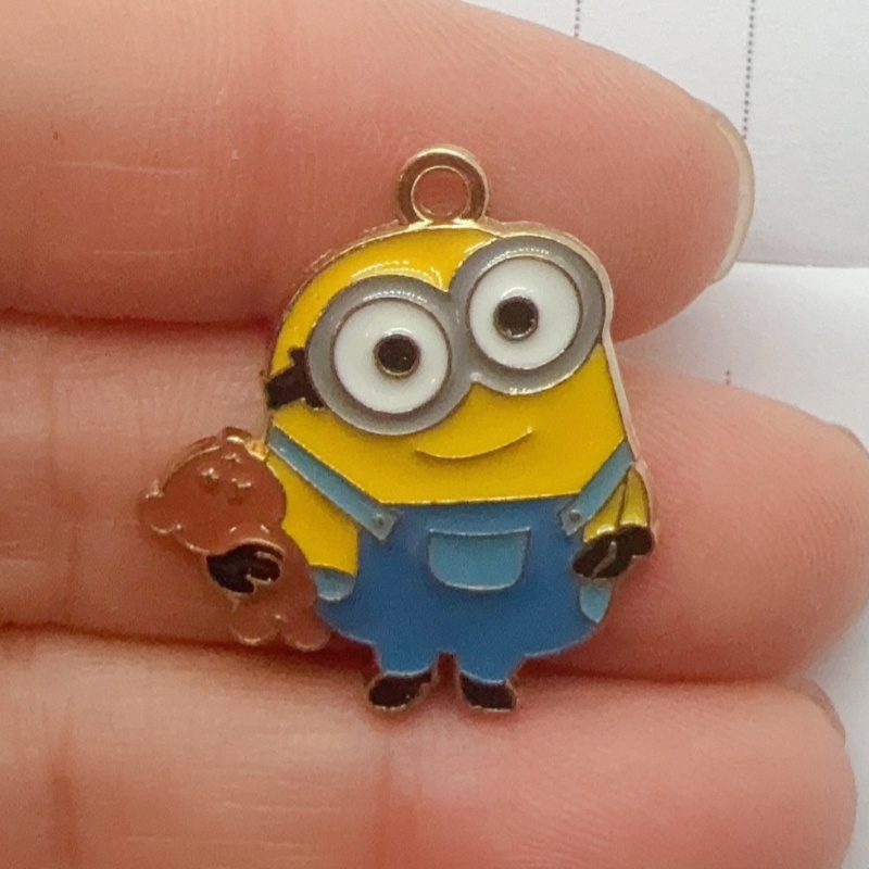 10pcs alloy drip oil cartoon p - مراجعة The Jewelry & Watches وسعره