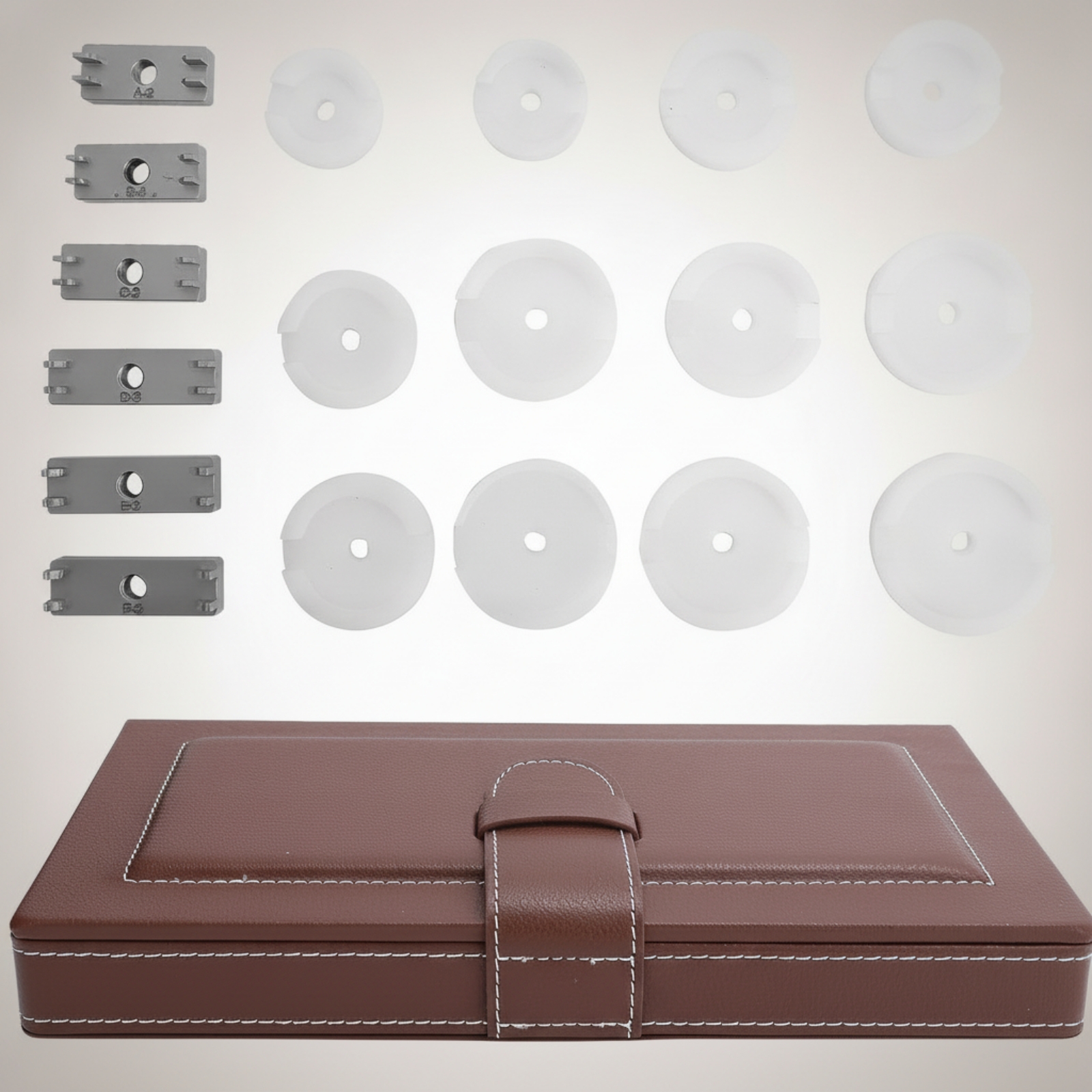 18 Pieces Watch Repair Kit Fit - مراجعة Watches & Jewelry Repair Center New York Reviews وسعره