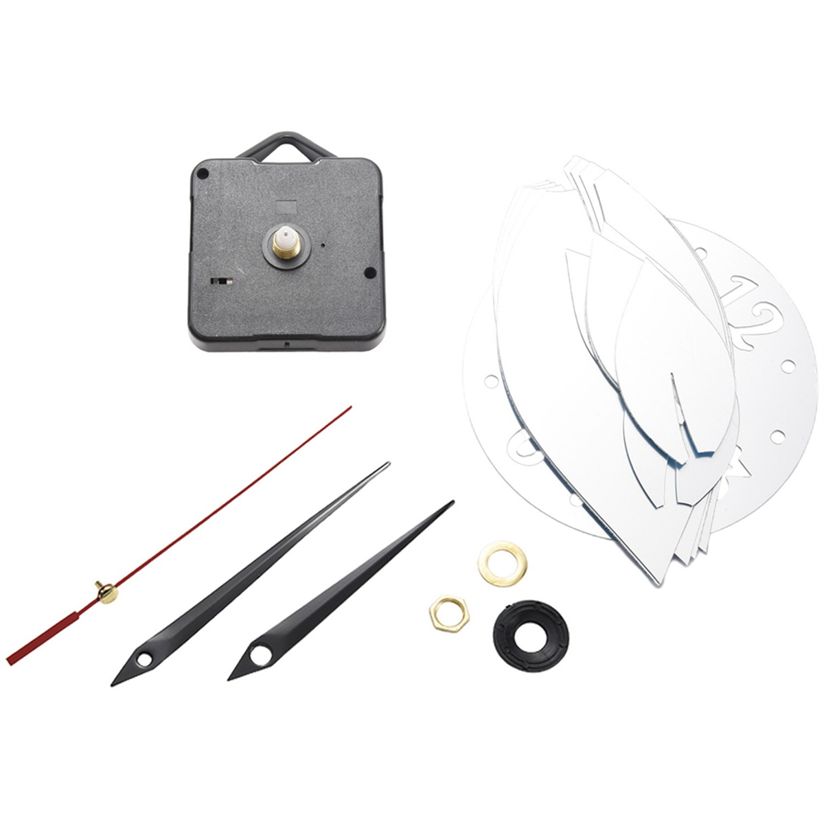 ABQR Mirror Acrylic Material S - مراجعة Watches & Jewelry Repair Center New York Reviews وسعره