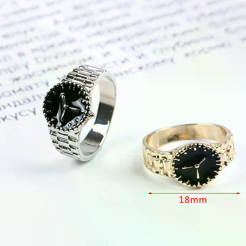 1Pc Doll House Miniature Watch - مراجعة Jewelry Y Watches وسعره
