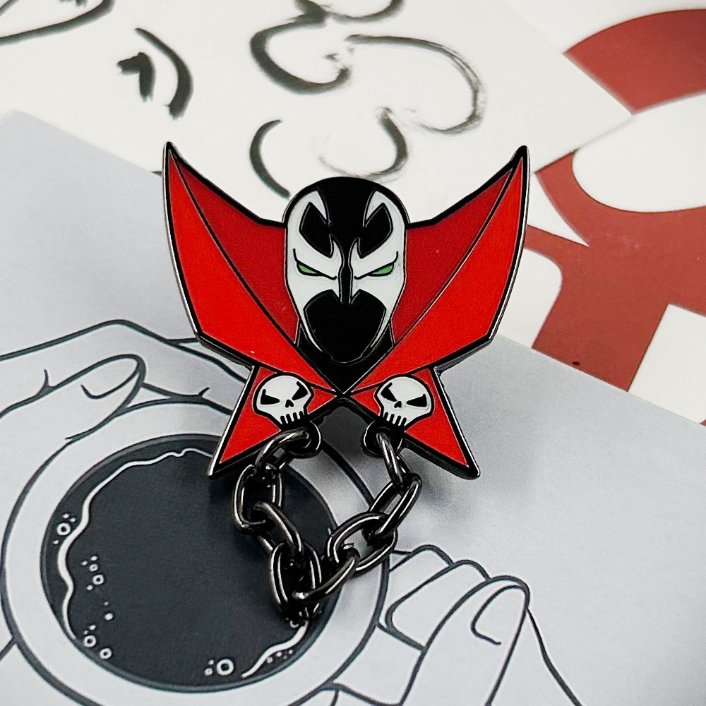 Al Simmons Badge Dark Hero Spa - مراجعة Al Ain Jewelry & Watches Exhibition 2025 وسعره