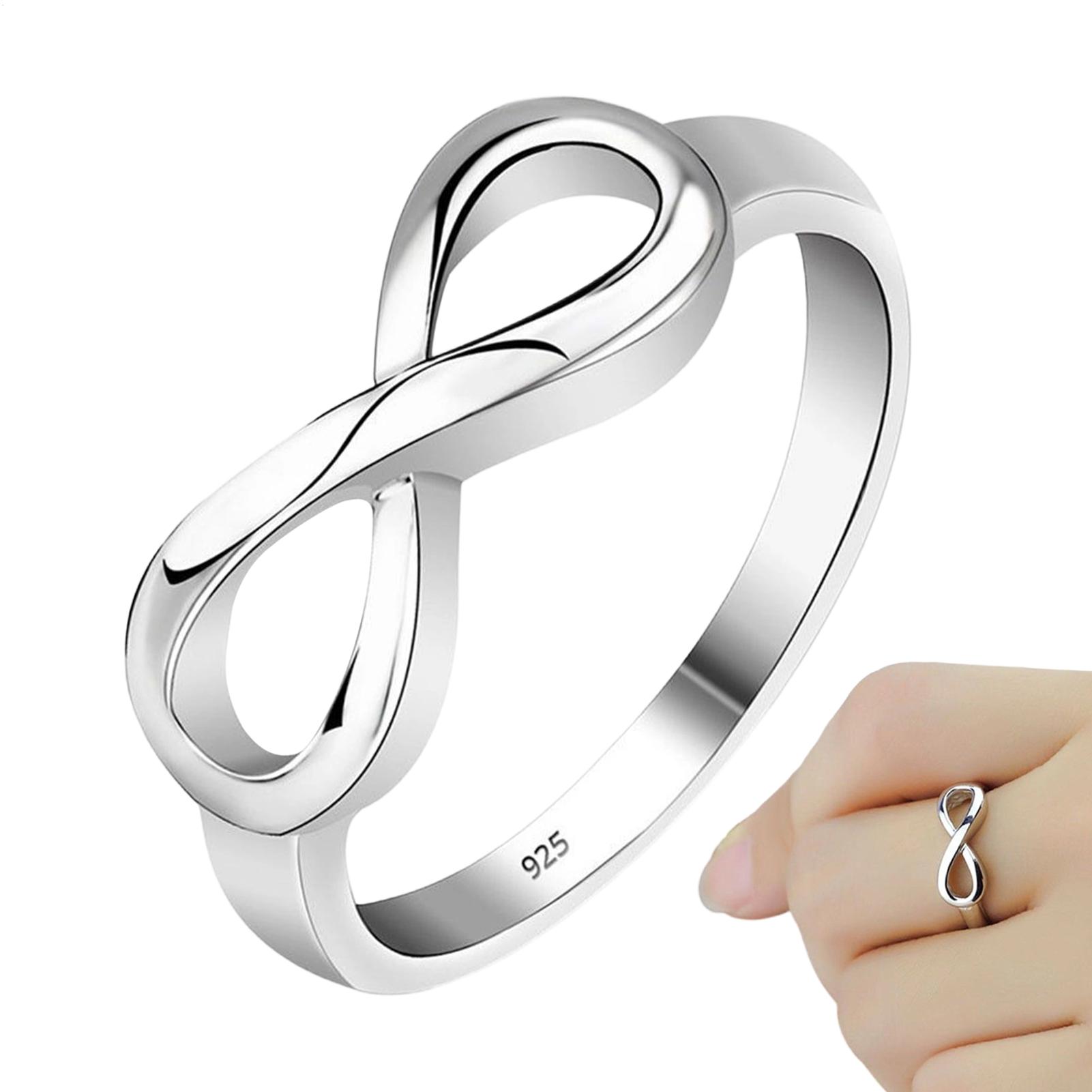 Tiny Infinity Promise Ring Ete - مراجعة Al Ain Jewelry & Watches Exhibition 2025 وسعره