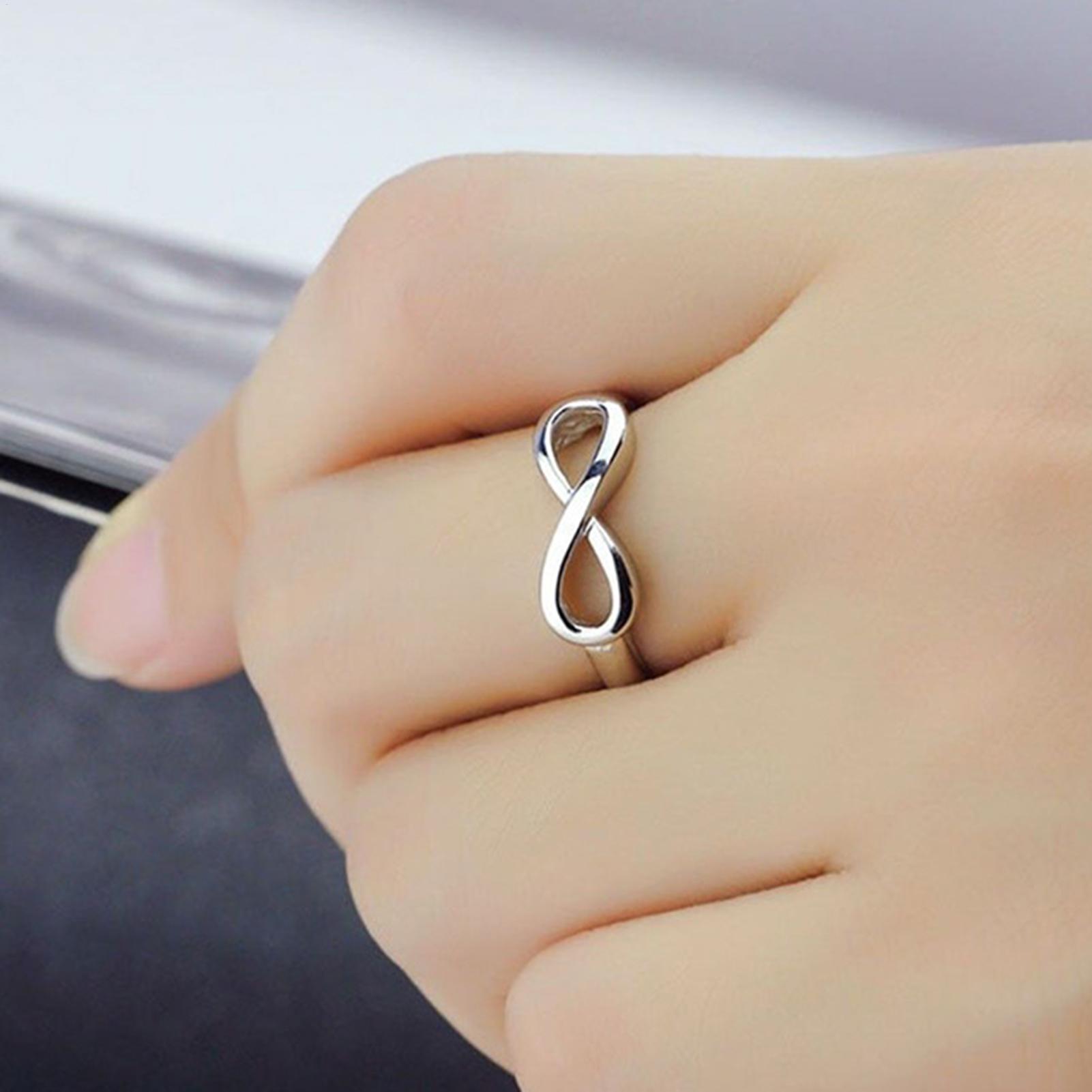Tiny Infinity Promise Ring Ete - مراجعة Al Ain Jewelry & Watches Exhibition 2025 وسعره