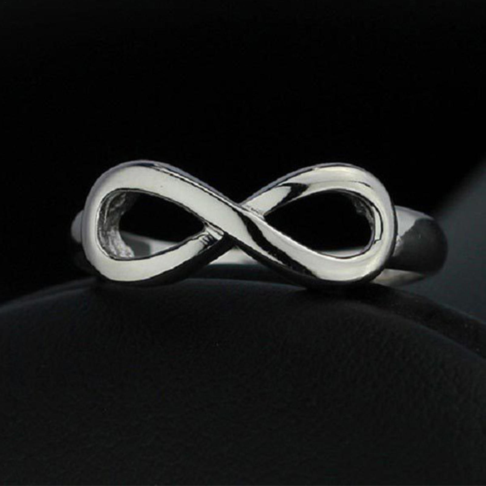 Tiny Infinity Promise Ring Ete - مراجعة Al Ain Jewelry & Watches Exhibition 2025 وسعره