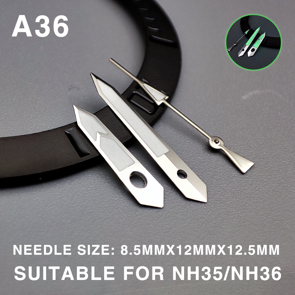 Watch Accessory Hands Superlum - مراجعة A1 Watches & Jewelry New York Photos وسعره