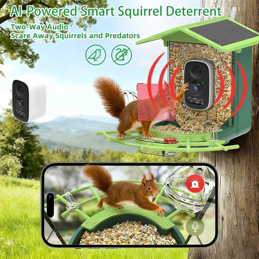 Real Time Bird watching WIFI A - مراجعة A1 Watches & Jewelry New York Photos وسعره