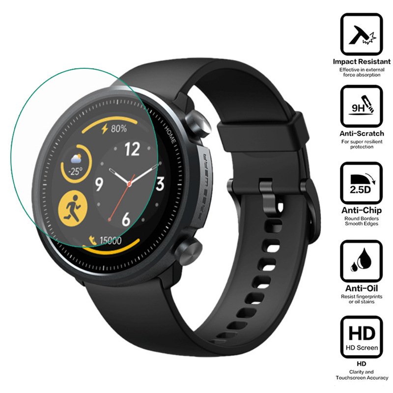 Hard Tempered Glass Smartwatch - مراجعة A1 Watches & Jewelry New York Photos وسعره