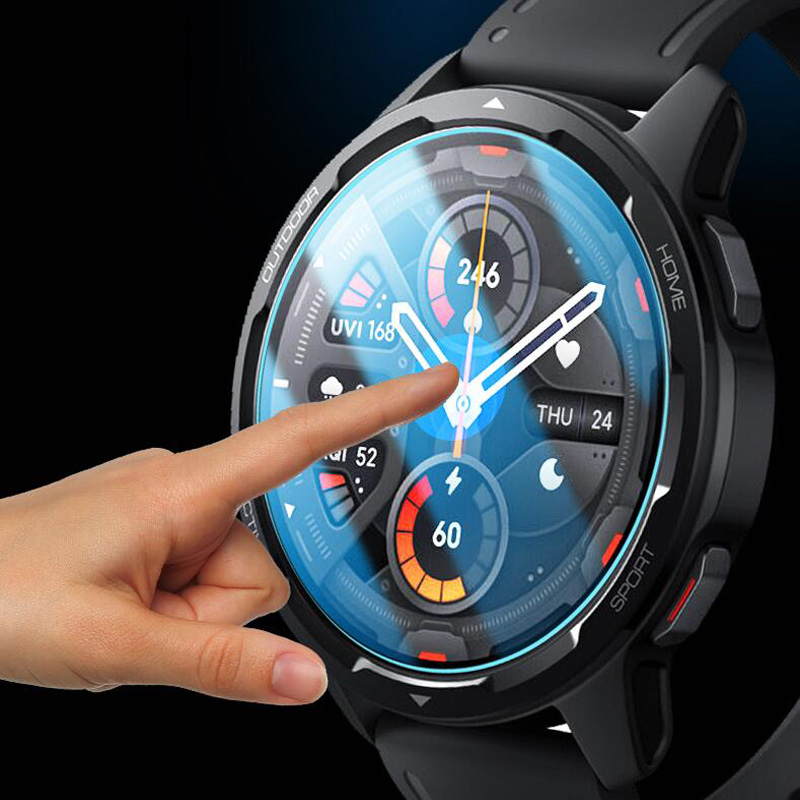 Hard Tempered Glass Smartwatch - مراجعة A1 Watches & Jewelry New York Photos وسعره
