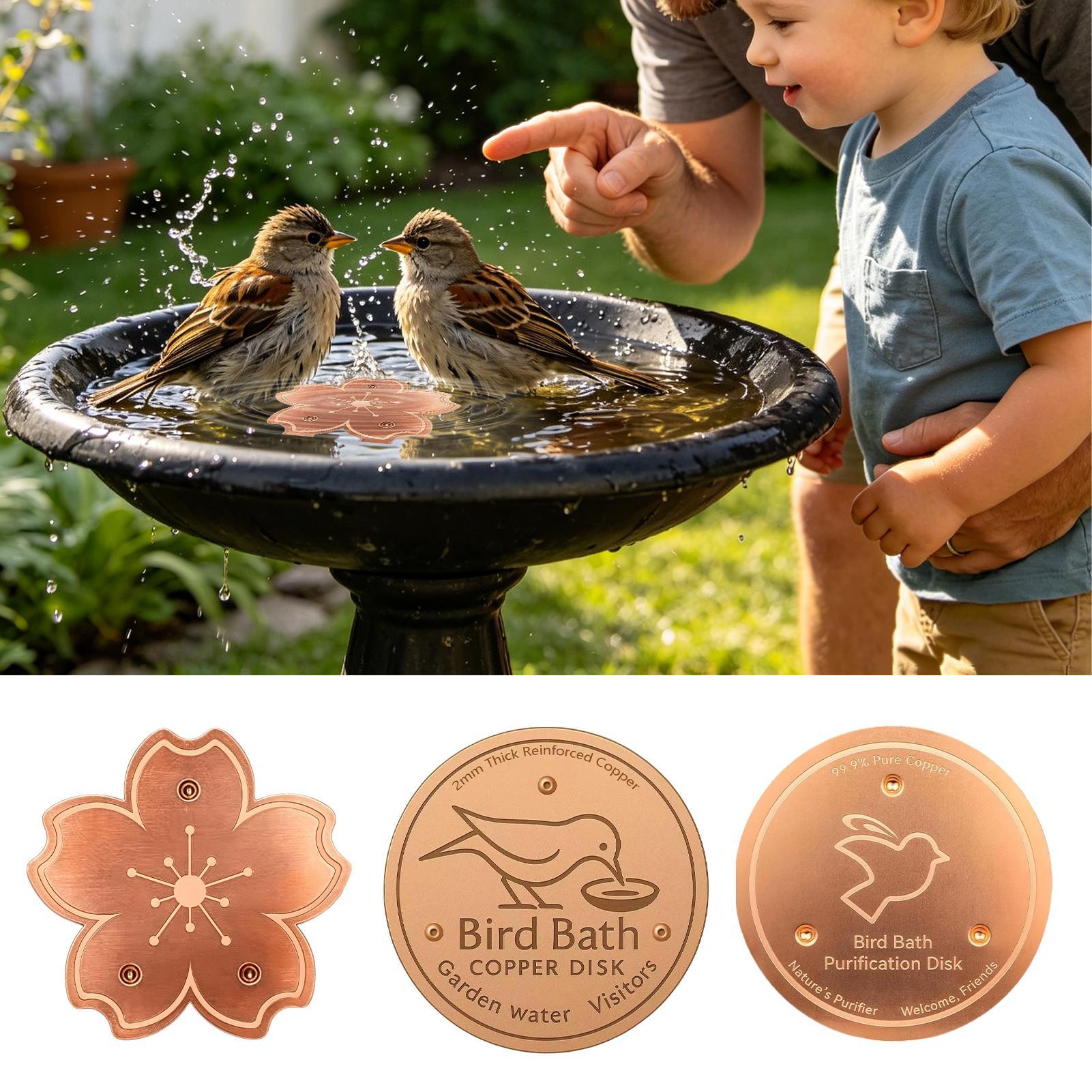 Copper For Bird Bath Safe Puri - مراجعة Watches & Jewelry Repair Center New York Reviews وسعره