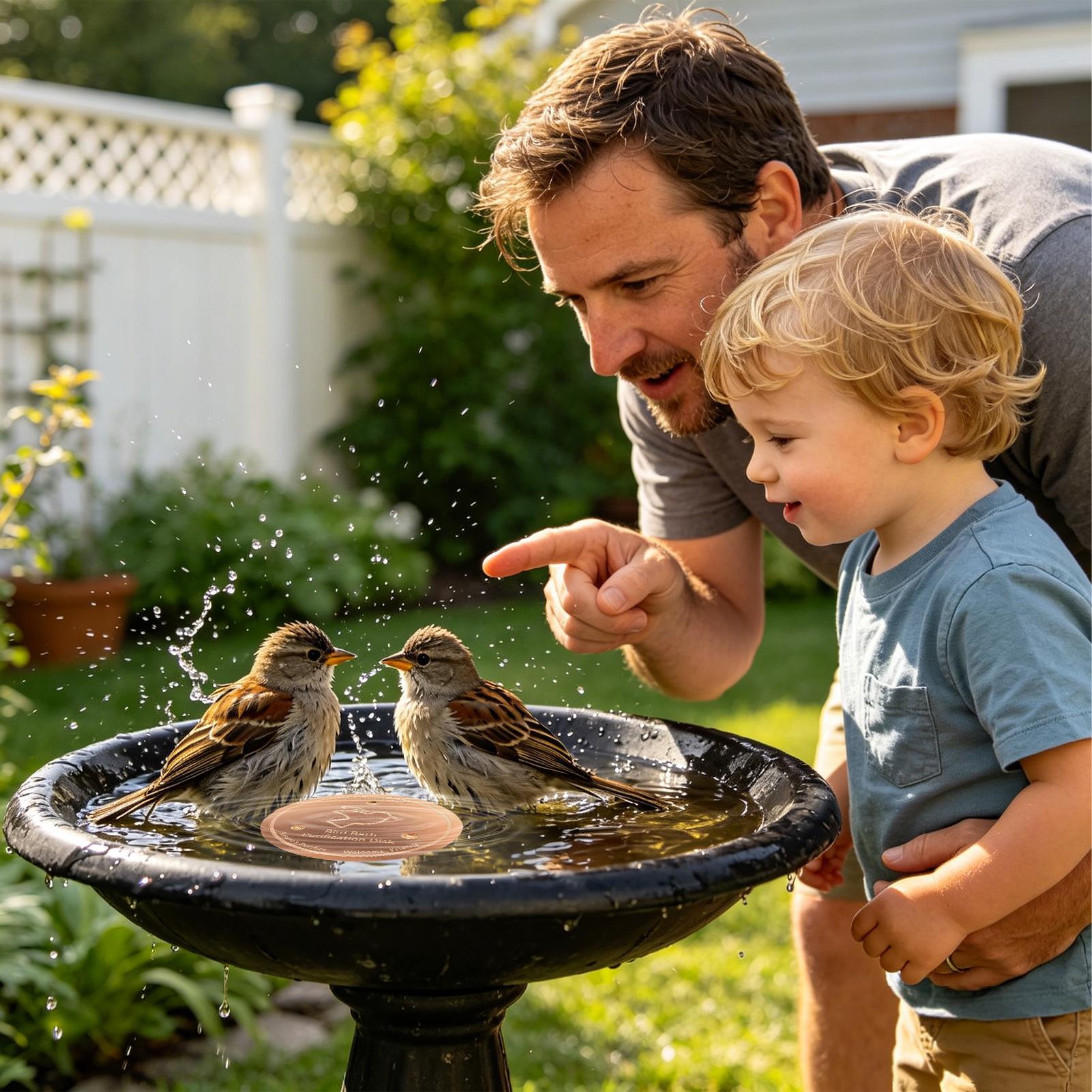 Copper For Bird Bath Safe Puri - مراجعة Watches & Jewelry Repair Center New York Reviews وسعره