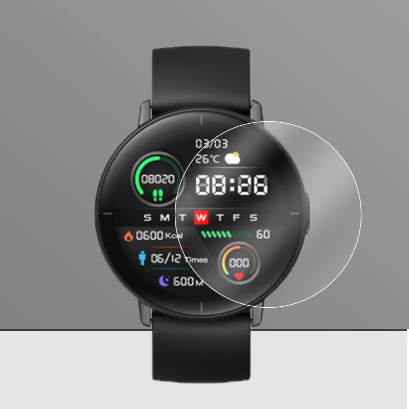 2Pcs For Xiaomi MiBro Watch A1 - مراجعة A1 Watches & Jewelry New York Photos وسعره