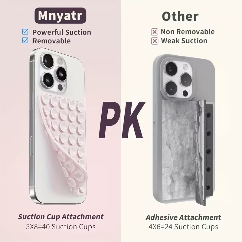 2-Pack Silicone Suction Phone  - مراجعة Watches & Jewelry Repair Center New York Reviews وسعره
