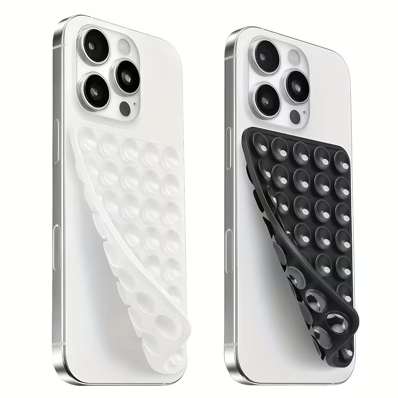 2-Pack Silicone Suction Phone  - مراجعة Watches & Jewelry Repair Center New York Reviews وسعره