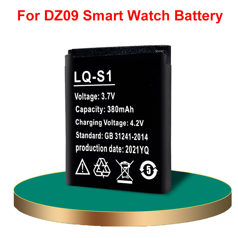 3.7V 380mAh SmartWatch Battery - مراجعة A1 Watches & Jewelry New York Photos وسعره