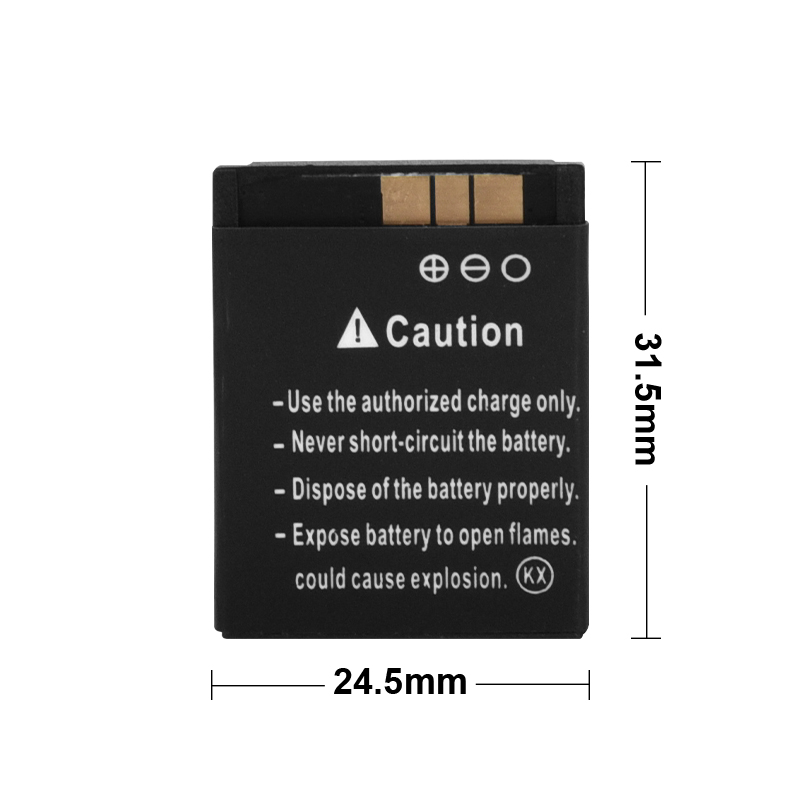 3.7V 380mAh SmartWatch Battery - مراجعة A1 Watches & Jewelry New York Photos وسعره