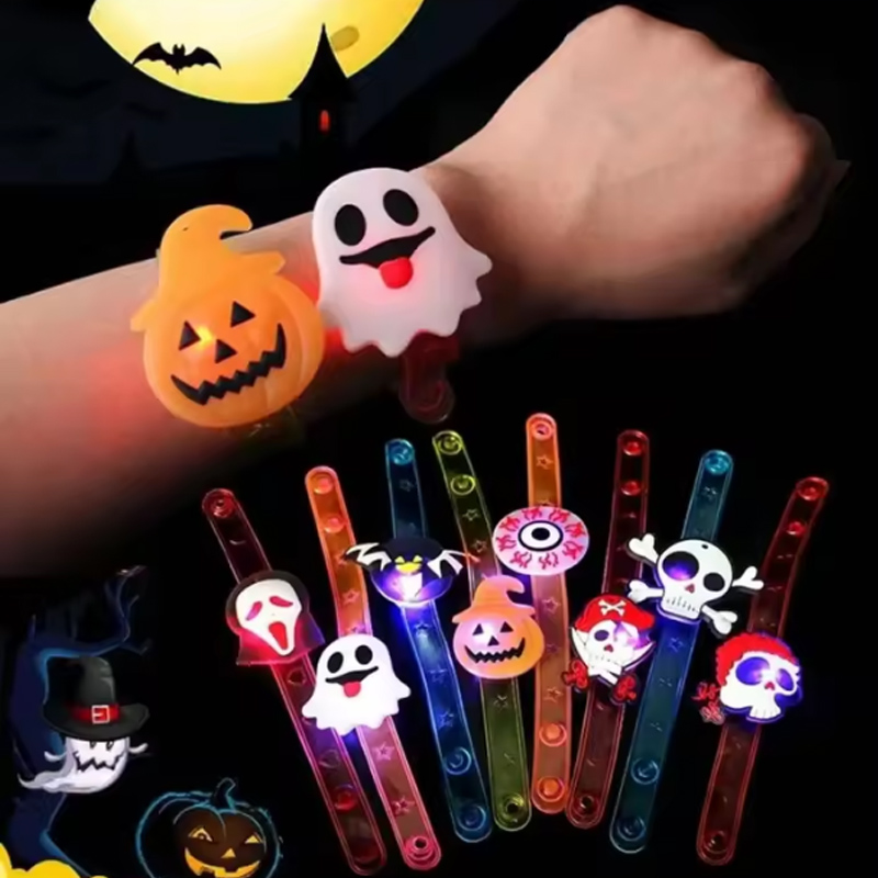 Luminescent Halloween Jewelry  - مراجعة Jewelry Y Watches وسعره
