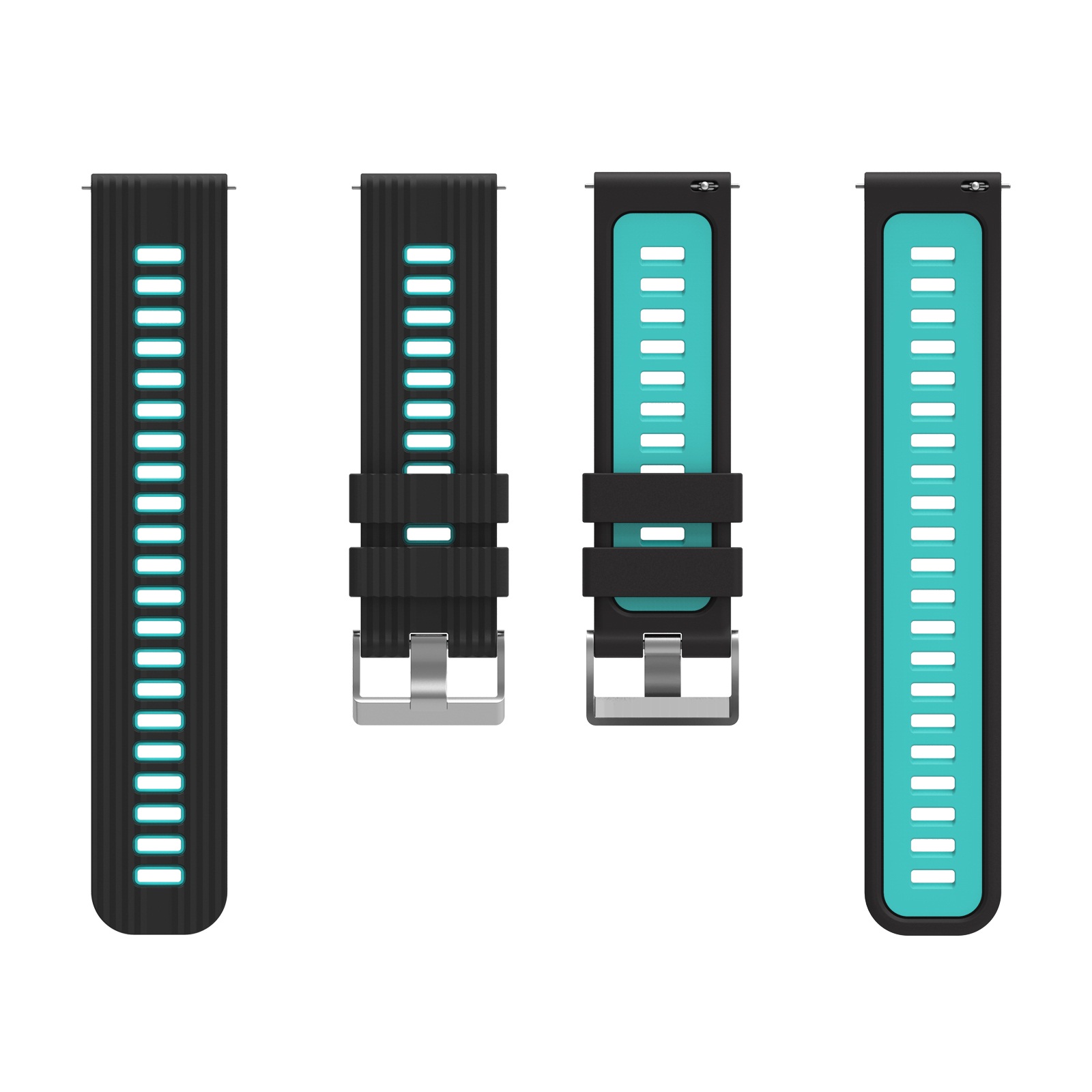 22mm Soft Silicone Watchband f - مراجعة A1 Watches & Jewelry New York Photos وسعره