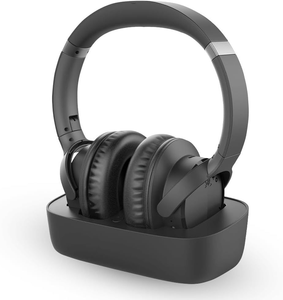 Wireless Headphones for TV Wat - مراجعة Watches & Jewelry Repair Center New York Reviews وسعره