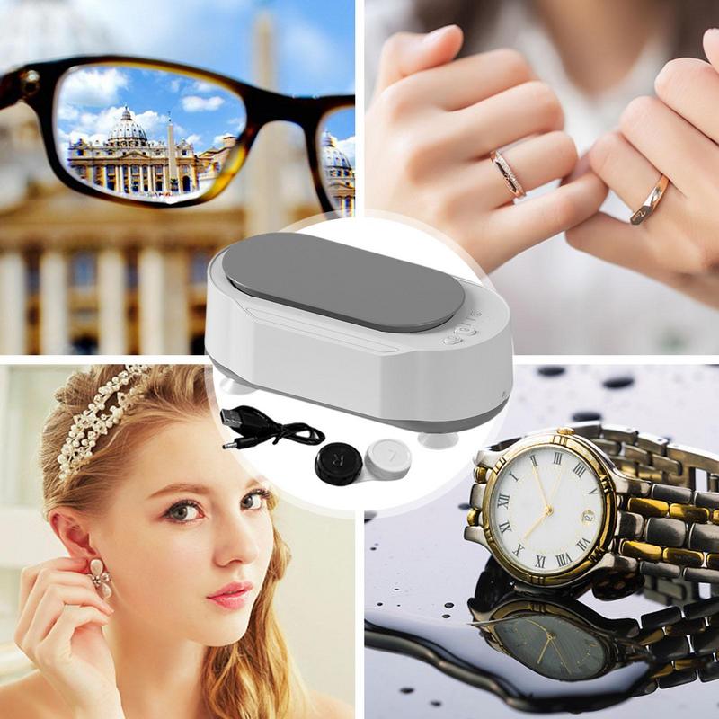 Jewelry Cleaning Machine High  - مراجعة Jewelry Y Watches وسعره