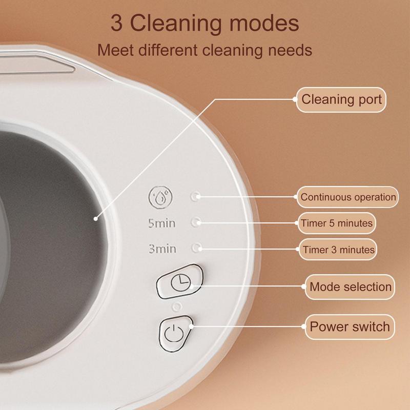 Jewelry Cleaning Machine High  - مراجعة Jewelry Y Watches وسعره