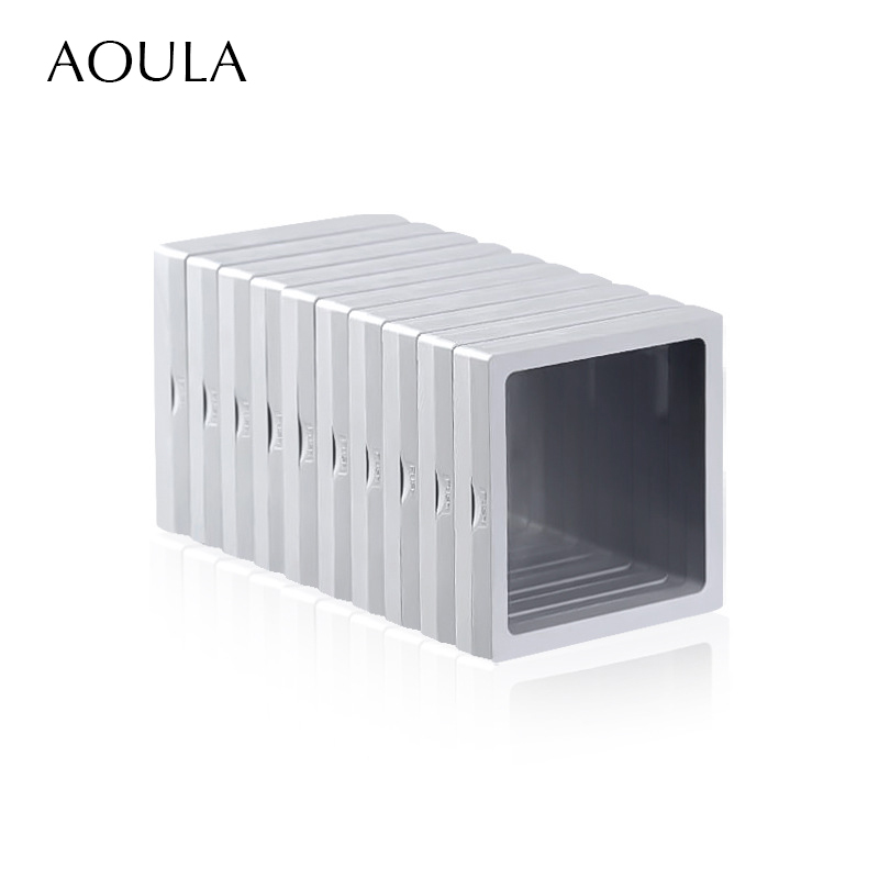 Portable Floating Frame Displa - مراجعة Al Ain Jewelry & Watches Exhibition 2025 وسعره