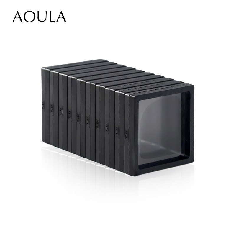 Portable Floating Frame Displa - مراجعة Al Ain Jewelry & Watches Exhibition 2025 وسعره