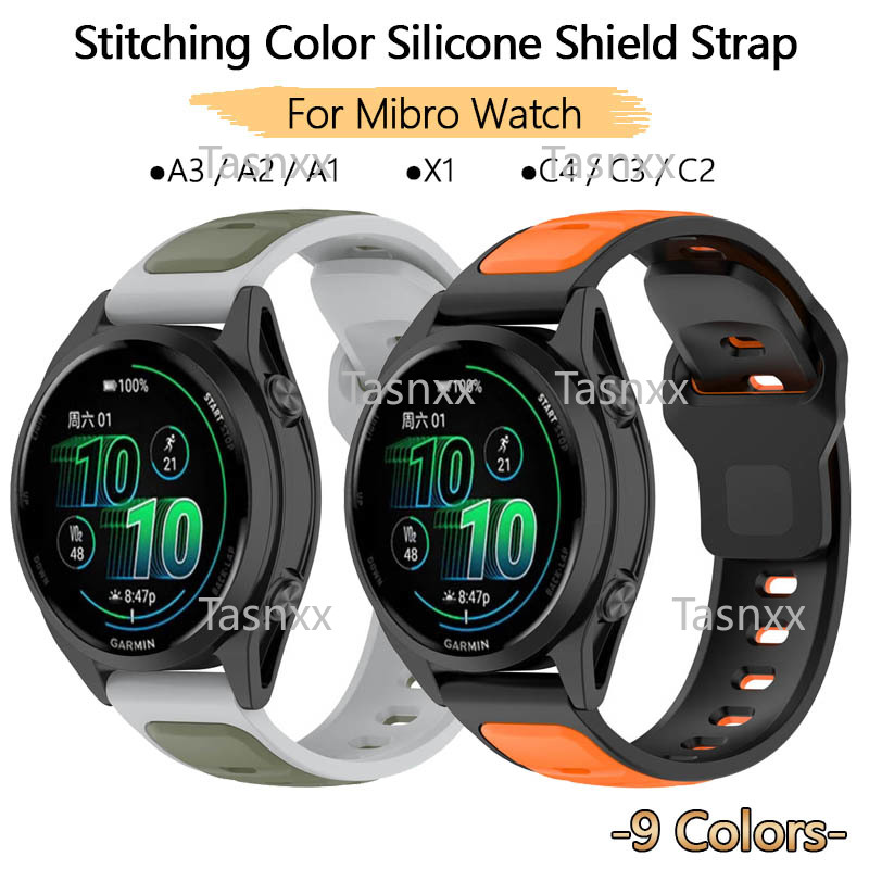 For Mibro A3 A2 A1 X1 C4 C3 C2 - مراجعة A1 Watches & Jewelry New York Photos وسعره