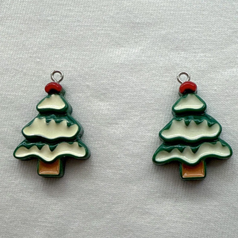 10pcs Christmas Cartoon Series - مراجعة The Jewelry & Watches وسعره