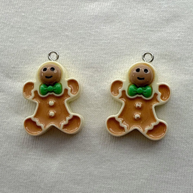 10pcs Christmas Cartoon Series - مراجعة The Jewelry & Watches وسعره