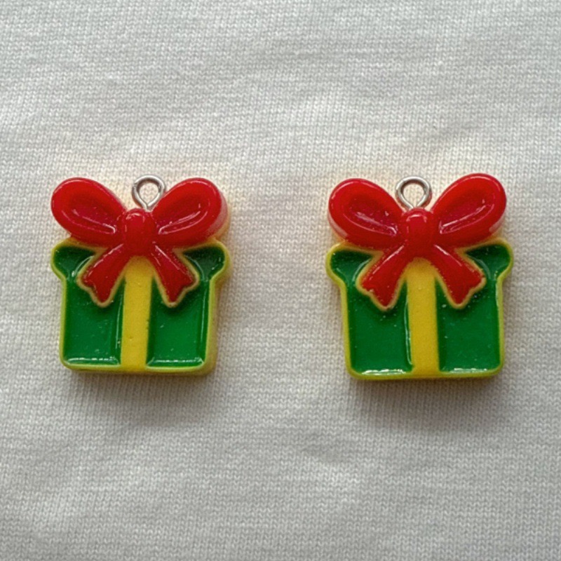 10pcs Christmas Cartoon Series - مراجعة The Jewelry & Watches وسعره