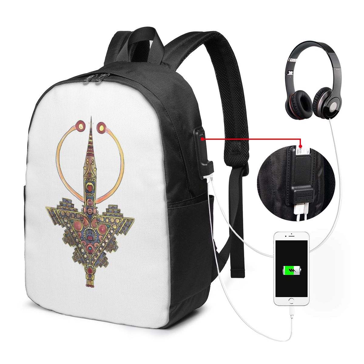 Kabyle Jewelry Amazigh Morocco - مراجعة The Jewelry & Watches وسعره